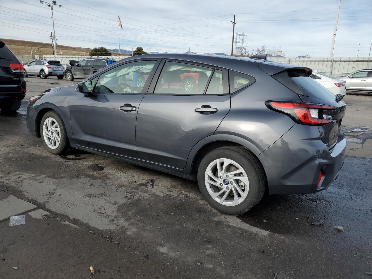 2024 SUBARU IMPREZA  VIN:JF1GUABC9R8297483