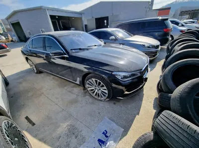 2017 BMW 750 WBA7F2103HG781197 VIN:WBA7F2103HG781197
