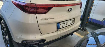 2019 Kia Sportage KNAPR813BKK659741 VIN:KNAPR813BKK659741