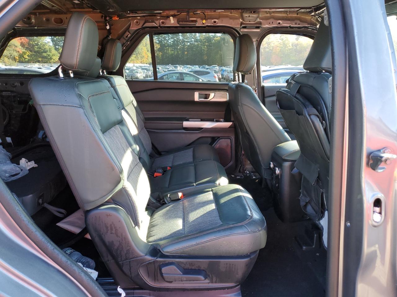 2023 FORD EXPLORER TIMBERLINE VIN:1FMSK8JHXPGB24375