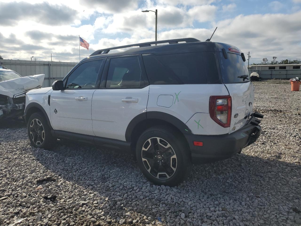 2023 FORD BRONCO SPORT OUTER BANKS VIN:3FMCR9C62PRD12544