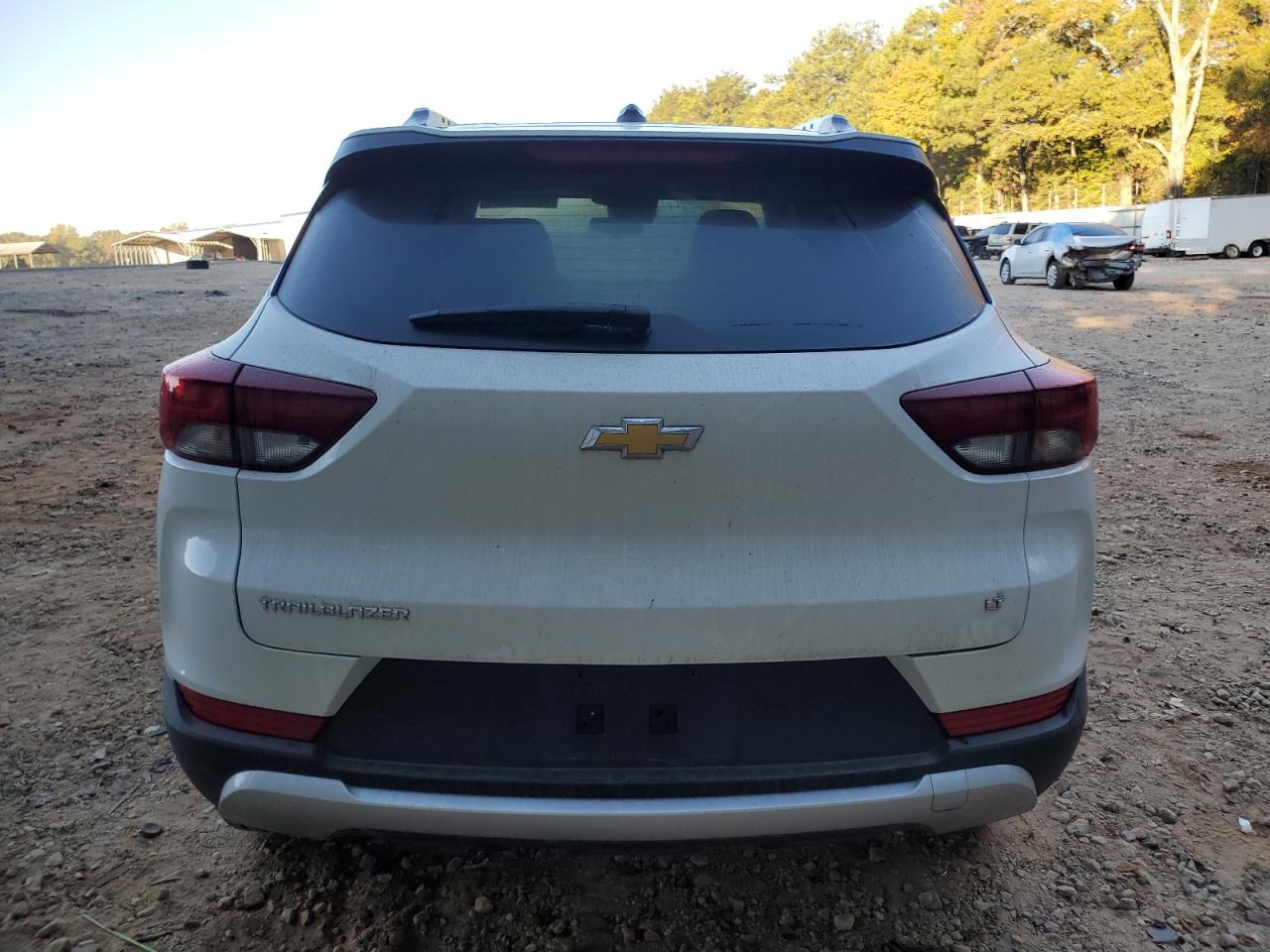 2022 CHEVROLET TRAILBLAZER LT VIN:KL79MPSL5NB054320