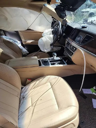 2019 Genesis G80 VIN: