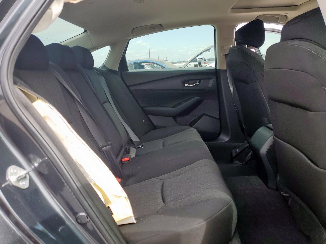 2023 HONDA ACCORD EX VIN:1HGCY1F36PA026721