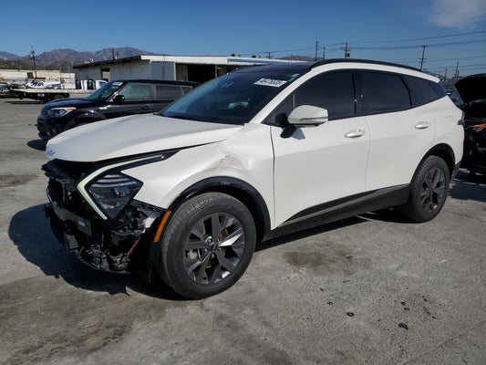 2023 KIA SPORTAGE SX PRESTIGE VIN:KNDPXCAG0P7037543