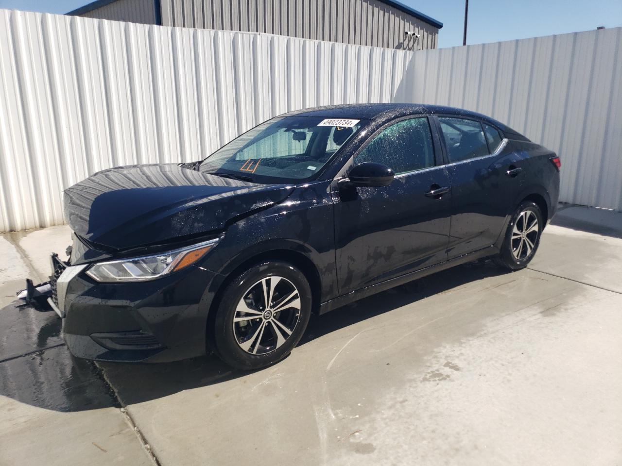 2023 NISSAN SENTRA SV VIN:3N1AB8CV9PY304337