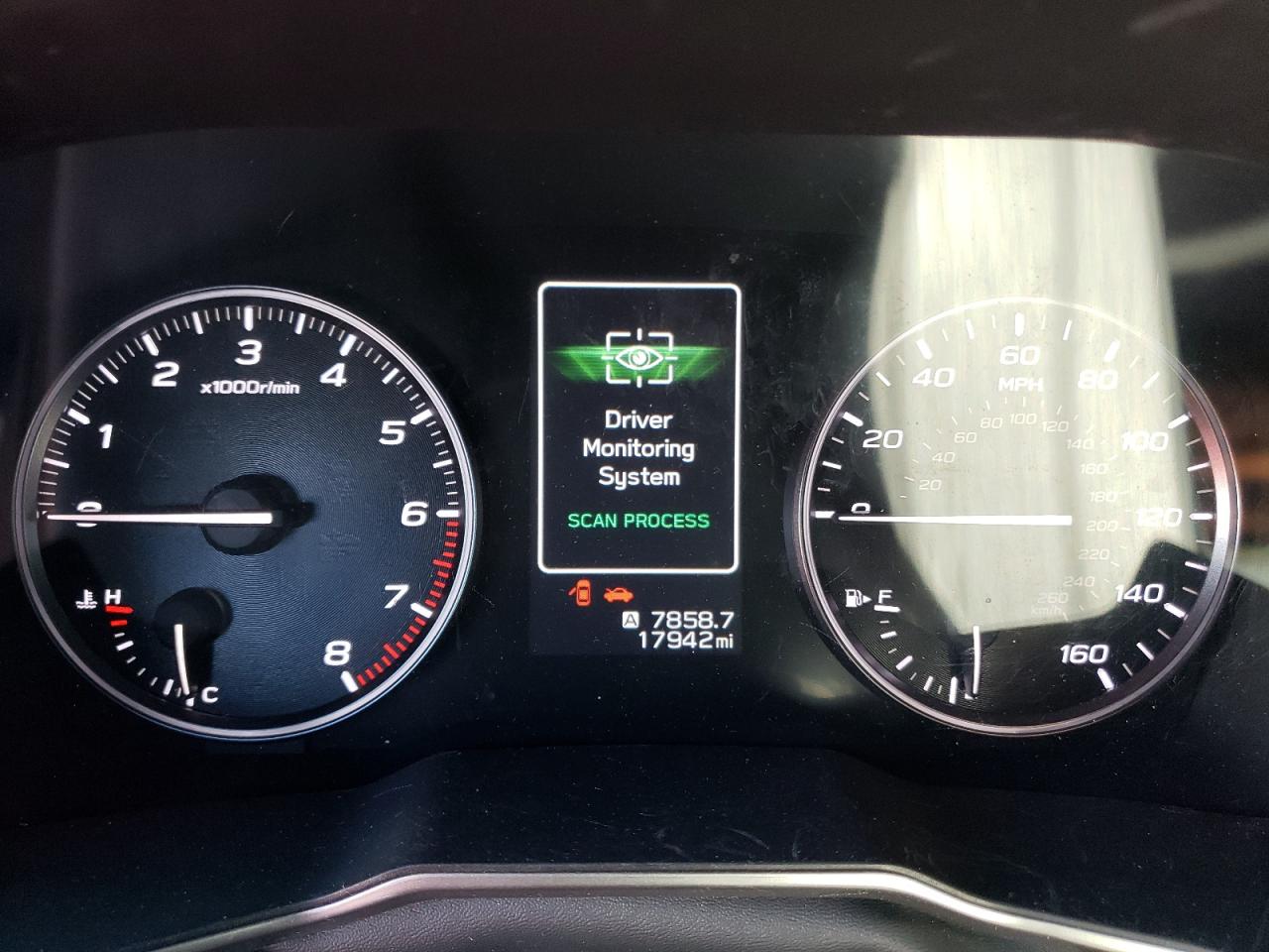 2022 SUBARU OUTBACK LIMITED VIN:4S4BTANC2N3240130