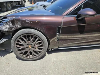 2020 Porsche Panamera VIN: