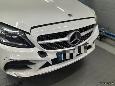 2020 Mercedes-Benz C 200 VIN: