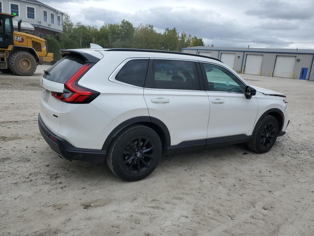 2024 HONDA CR-V SPORT VIN:5J6RS6H50RL005824
