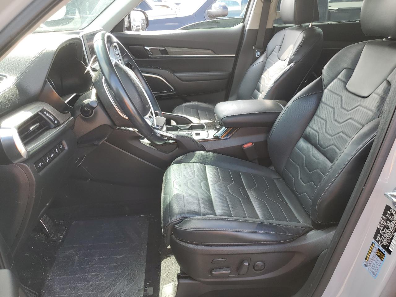 2022 KIA TELLURIDE SX VIN:5XYP5DHC8NG258645
