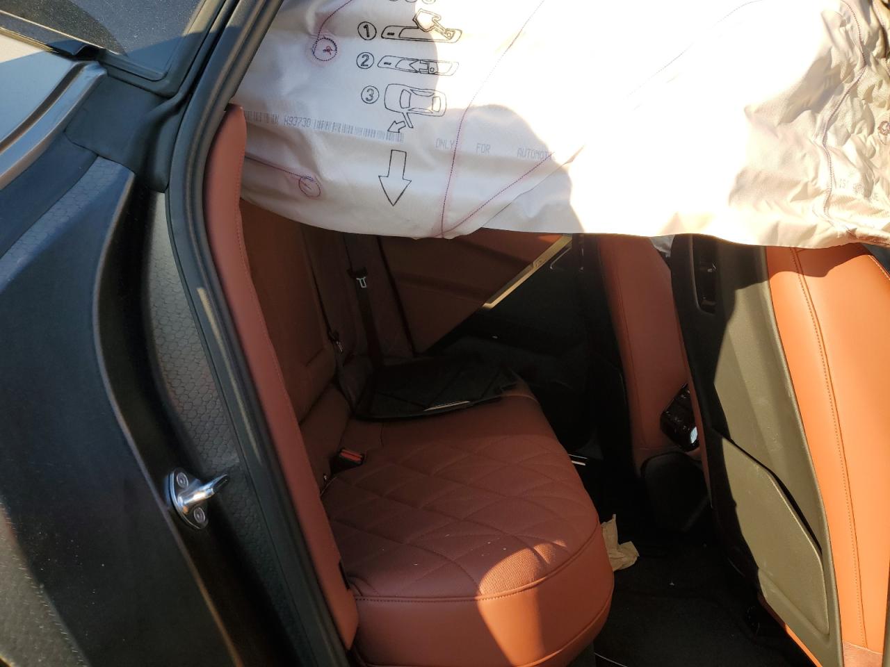 2023 BMW IX M60 VIN:WB533CF08PCK44321