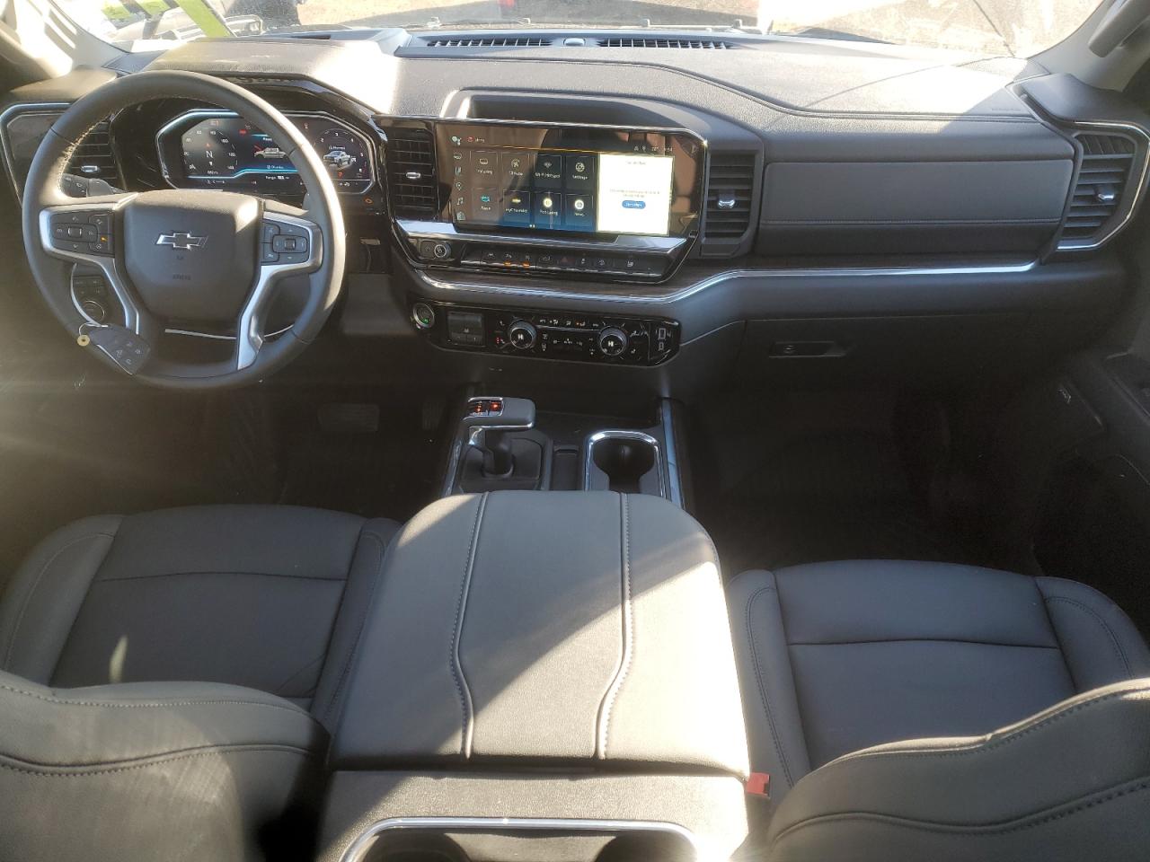 2024 CHEVROLET SILVERADO K1500 LT TRAIL BOSS VIN:3GCUDFEL1RG422072