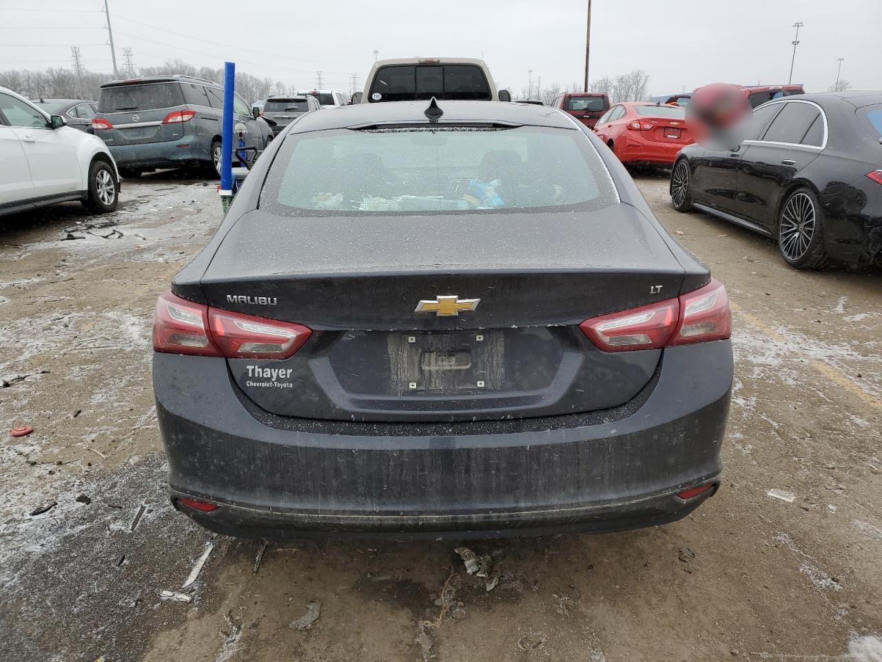 2023 CHEVROLET MALIBU PREMIER VIN:1G1ZE5ST5PF145046