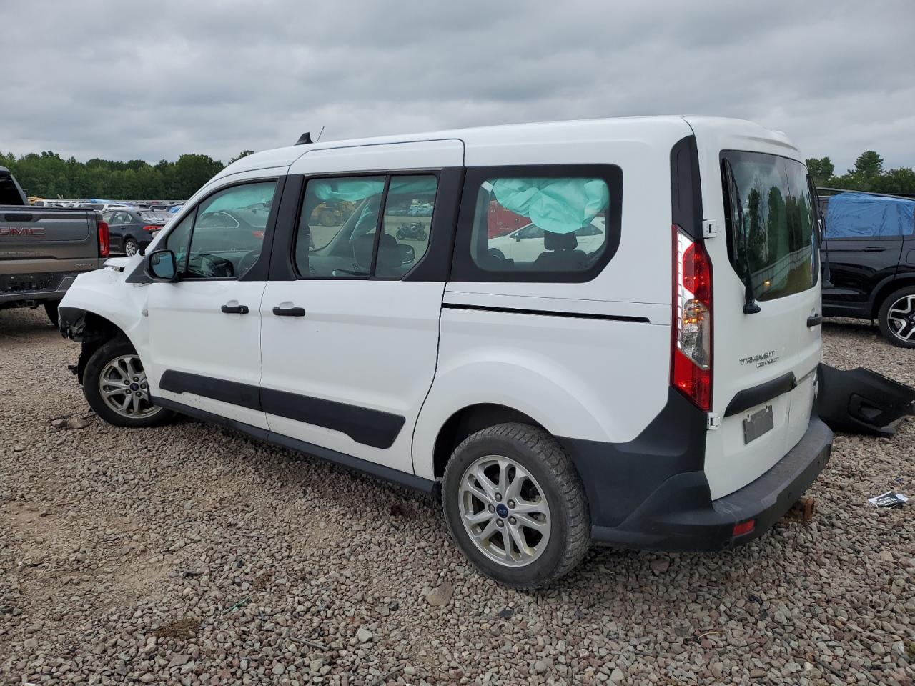 2022 FORD TRANSIT CONNECT XL VIN:NM0GS9E28N1532313