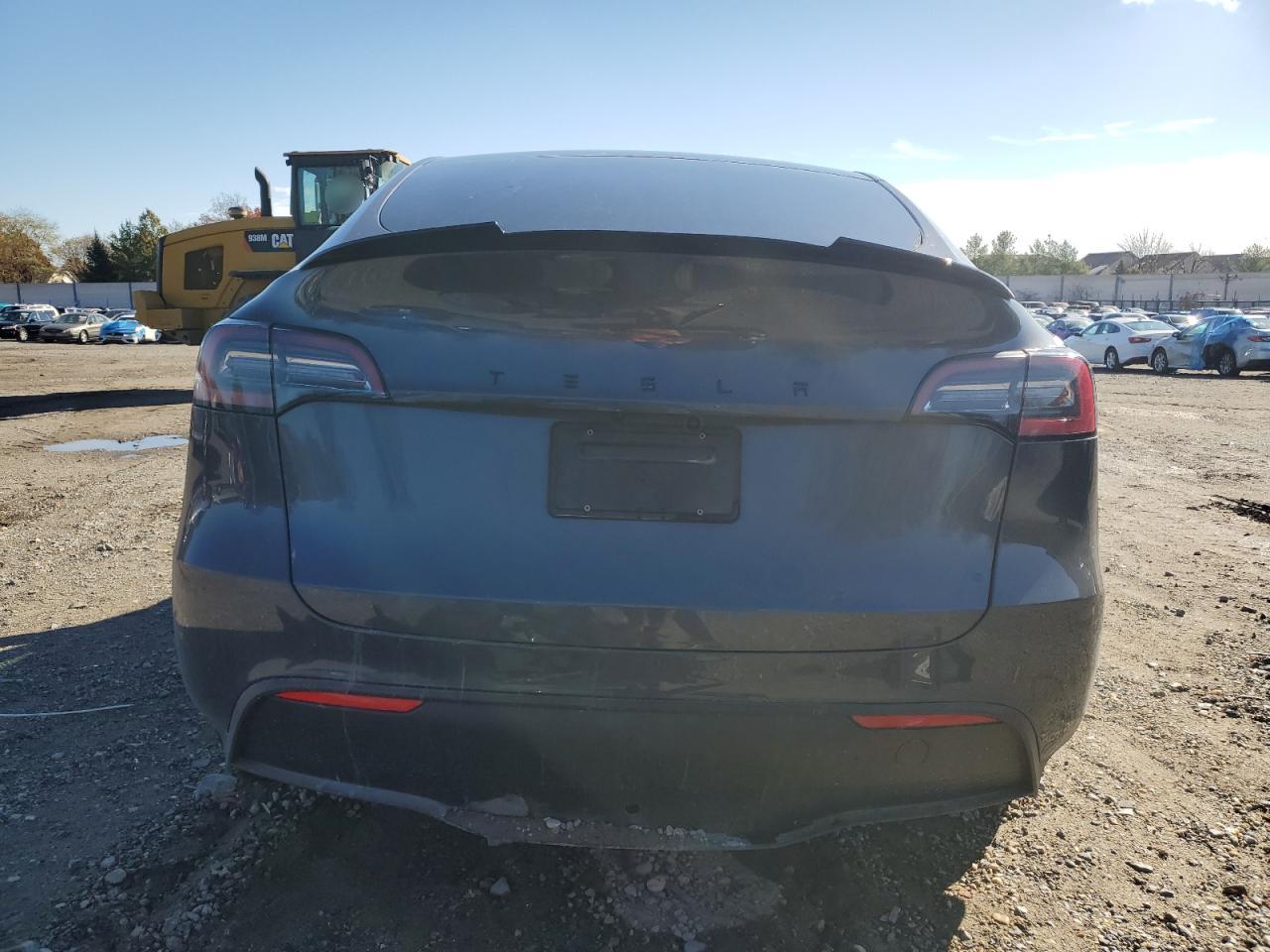 2023 TESLA MODEL Y  VIN:7SAYGDEE4PA023884