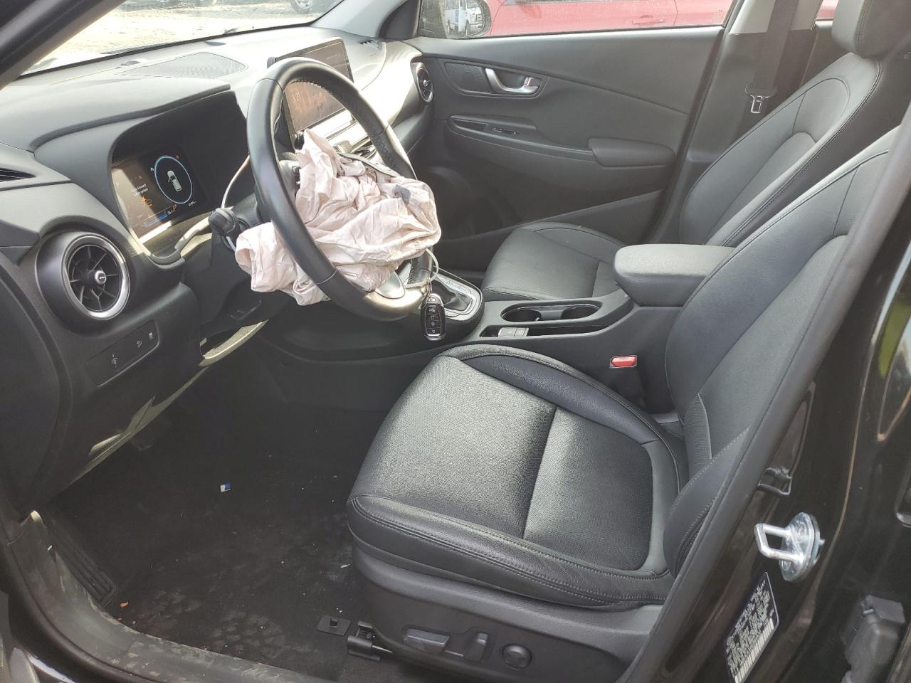 2022 HYUNDAI KONA LIMITED VIN:KM8K5CA34NU864520