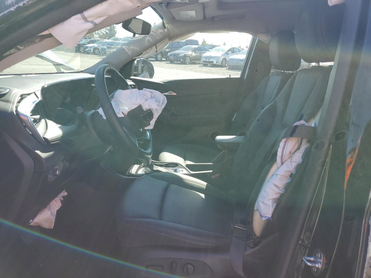 2024 BUICK ENCORE GX SPORT TOURING VIN:KL4AMDSL3RB011285