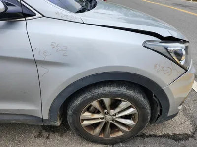 2017 Hyundai Santa FE VIN: