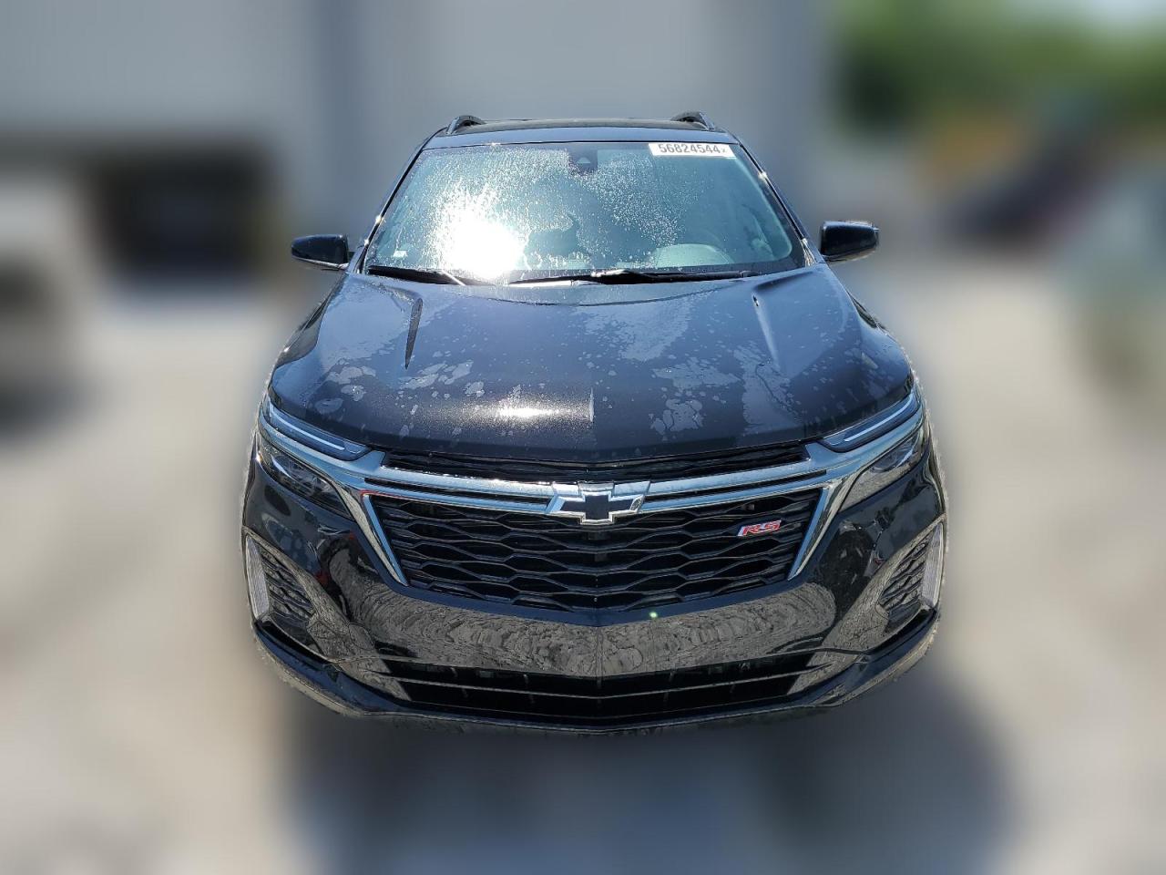 2023 CHEVROLET EQUINOX RS VIN:3GNAXWEG8PL225389