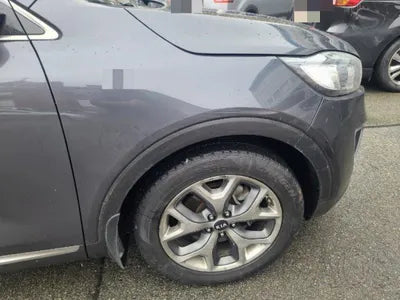2015 Kia Sorento VIN: