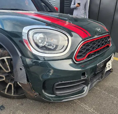 2020 MINI John Cooper Works WMWYZ9105L3M27766 VIN:WMWYZ9105L3M27766