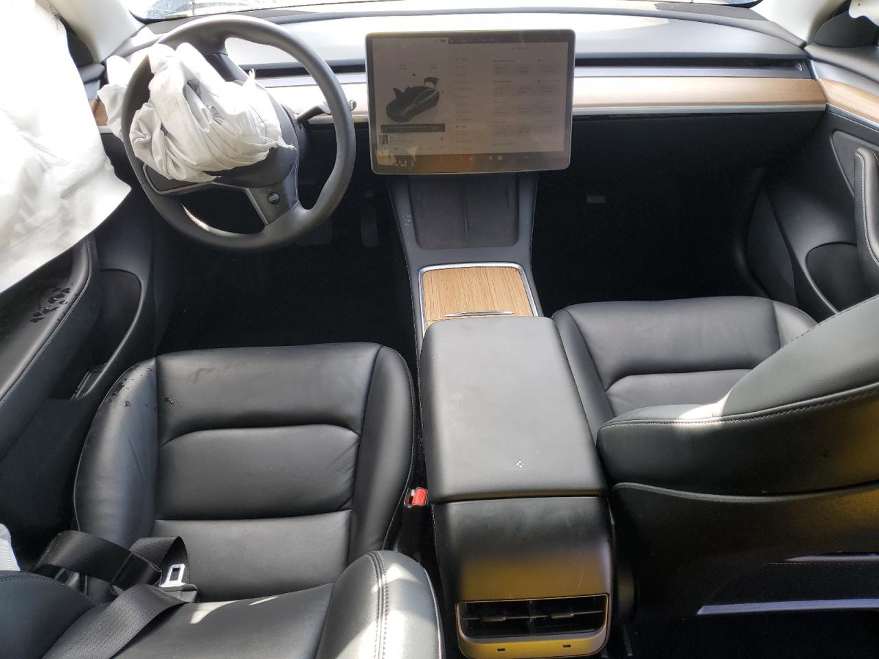 2022 TESLA MODEL 3  VIN:5YJ3E1EA8NF339698