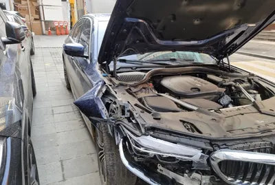 2020 BMW 520 WBAJF5107LCE66980 VIN:WBAJF5107LCE66980