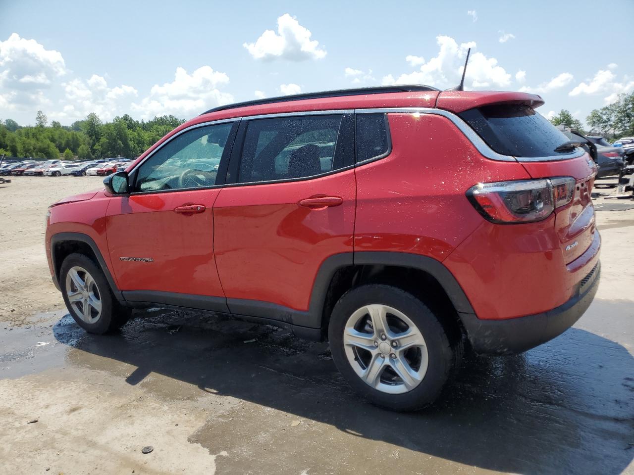 2023 JEEP COMPASS LATITUDE VIN:3C4NJDBN3PT513694