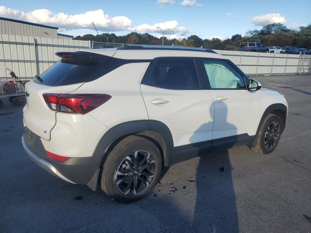 2023 CHEVROLET TRAILBLAZER LT VIN:KL79MRSL0PB197089