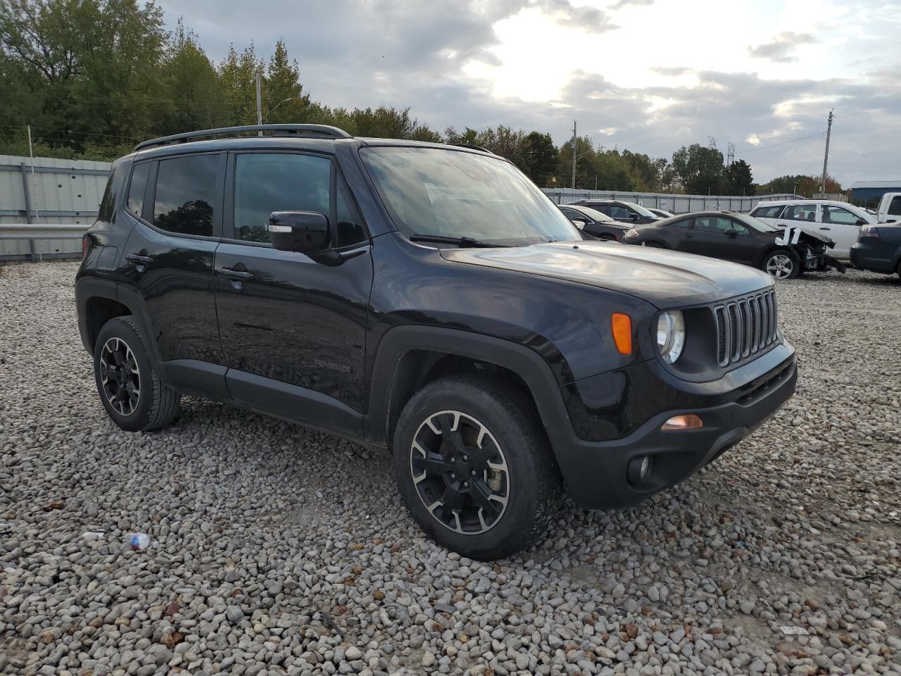 2023 JEEP RENEGADE LATITUDE VIN:ZACNJDB17PPP59049