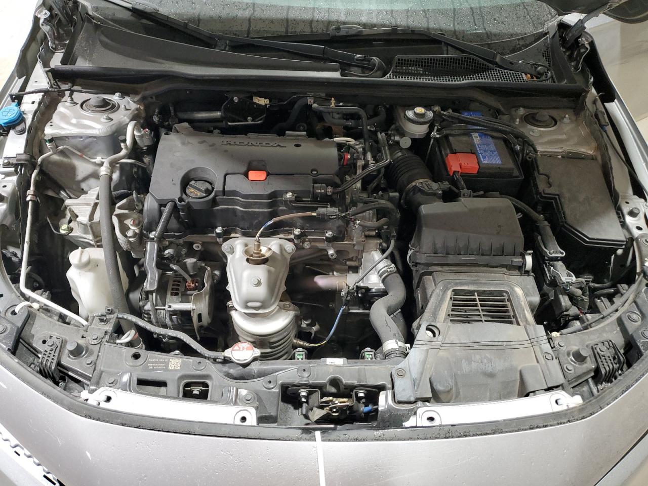 2023 HONDA CIVIC SPORT VIN:2HGFE2F5XPH544927