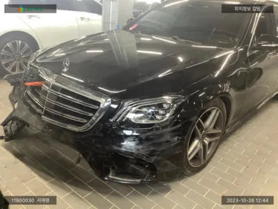 2020 Mercedes-Benz S 350 WDDUF2BB3KA435169 VIN:WDDUF2BB3KA435169