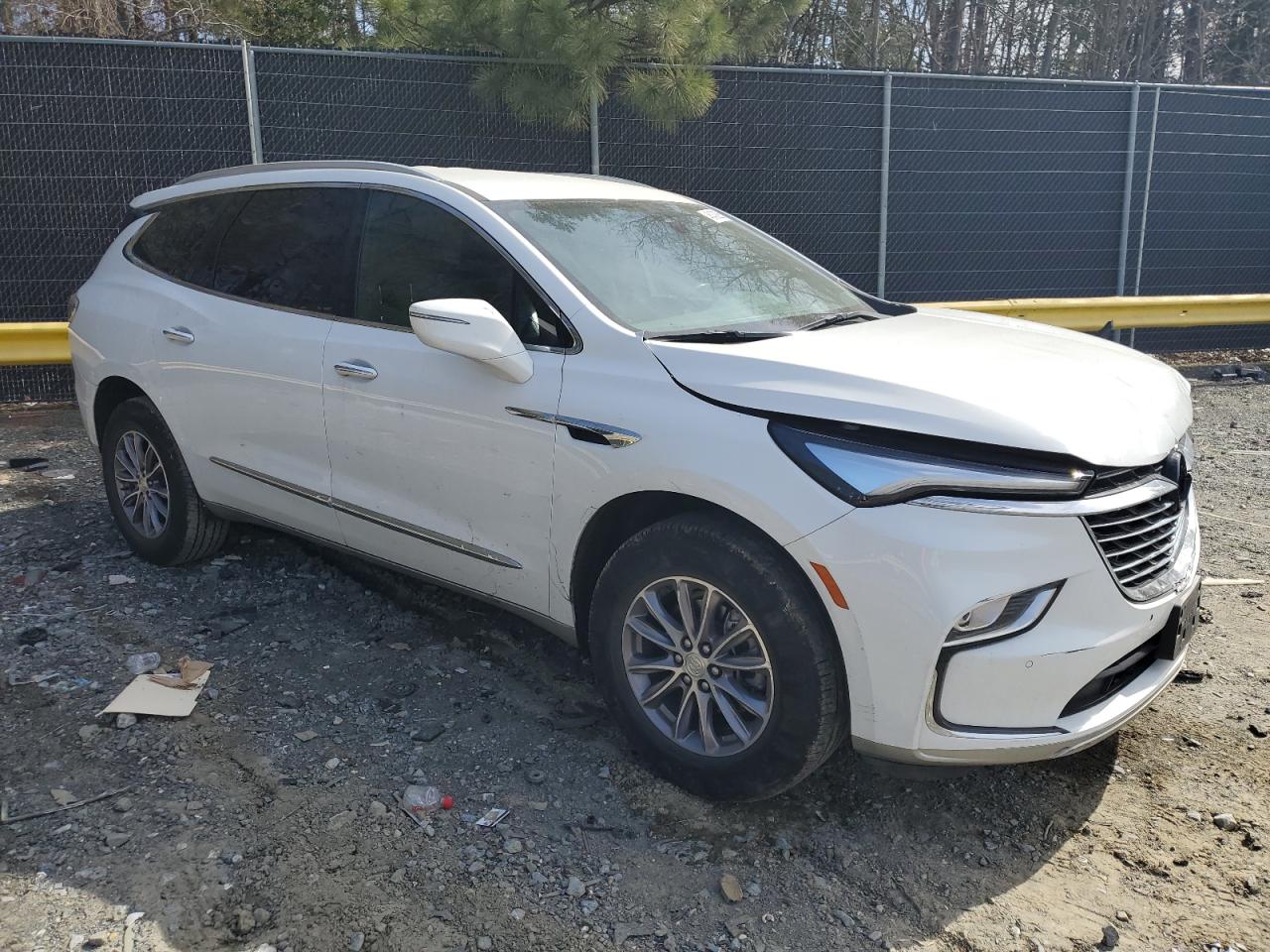 2022 BUICK ENCLAVE ESSENCE VIN:5GAERBKWXNJ108220