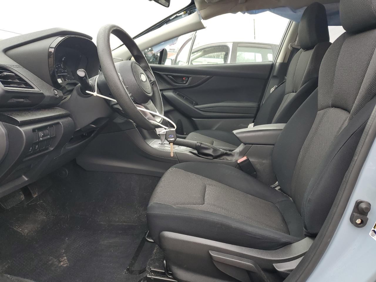 2023 SUBARU CROSSTREK  VIN:JF2GTABCXP8269297