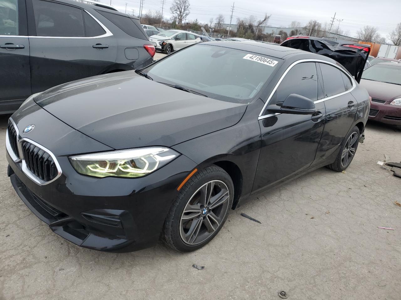 2022 BMW 228XI  VIN:WBA73AK0XN7K39818