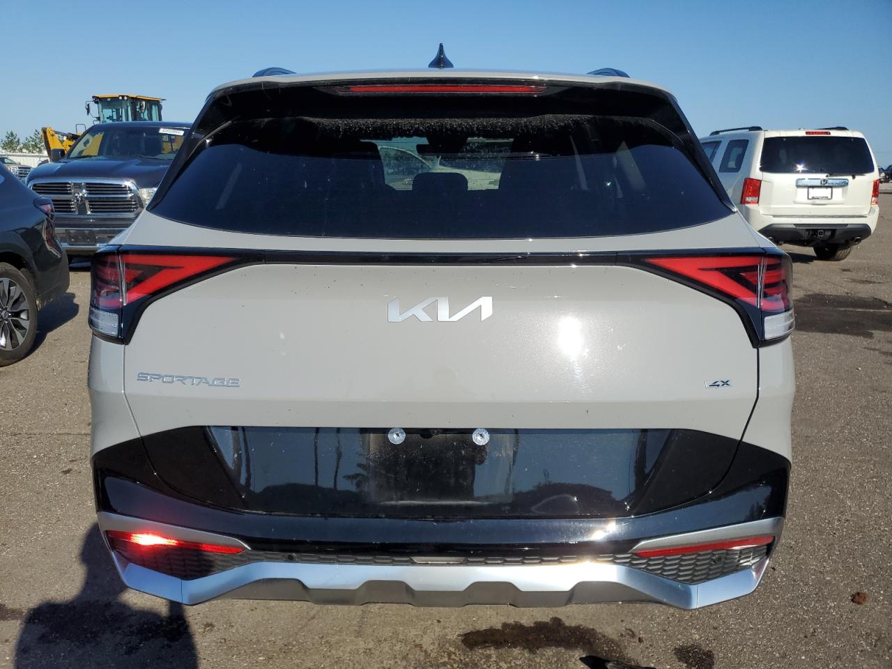 2023 KIA SPORTAGE SX PRESTIGE VIN:5XYK5CAF3PG002585