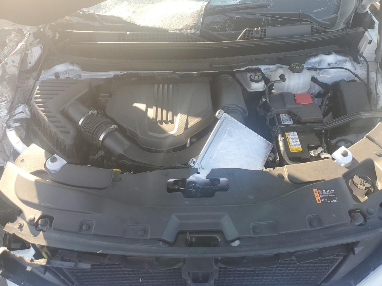 2024 GMC ACADIA UPLEVEL VIN:1GKENNKS8RJ173974