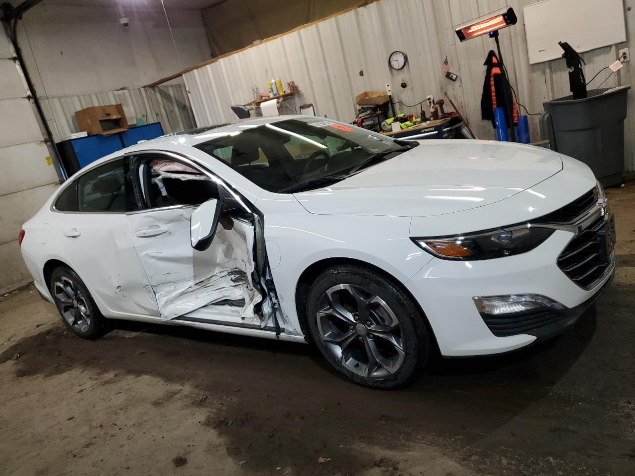 2024 CHEVROLET MALIBU LT VIN:1G1ZD5ST1RF188689