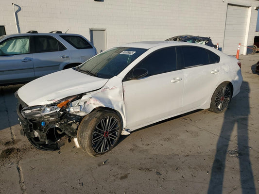 2023 KIA FORTE GT VIN:3KPF44AC9PE592272