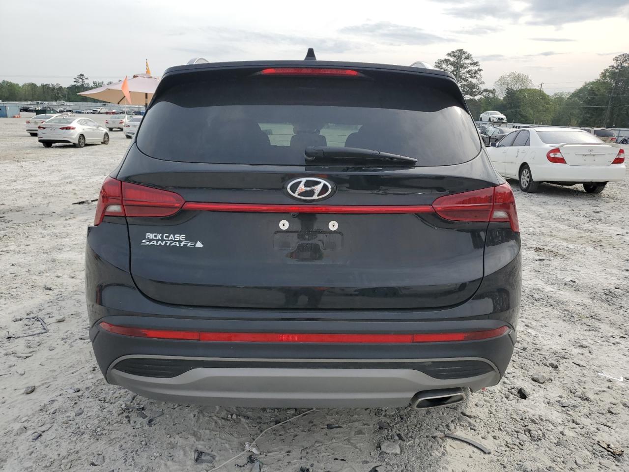 2023 HYUNDAI SANTA FE SEL VIN:5NMS24AJ2PH644286
