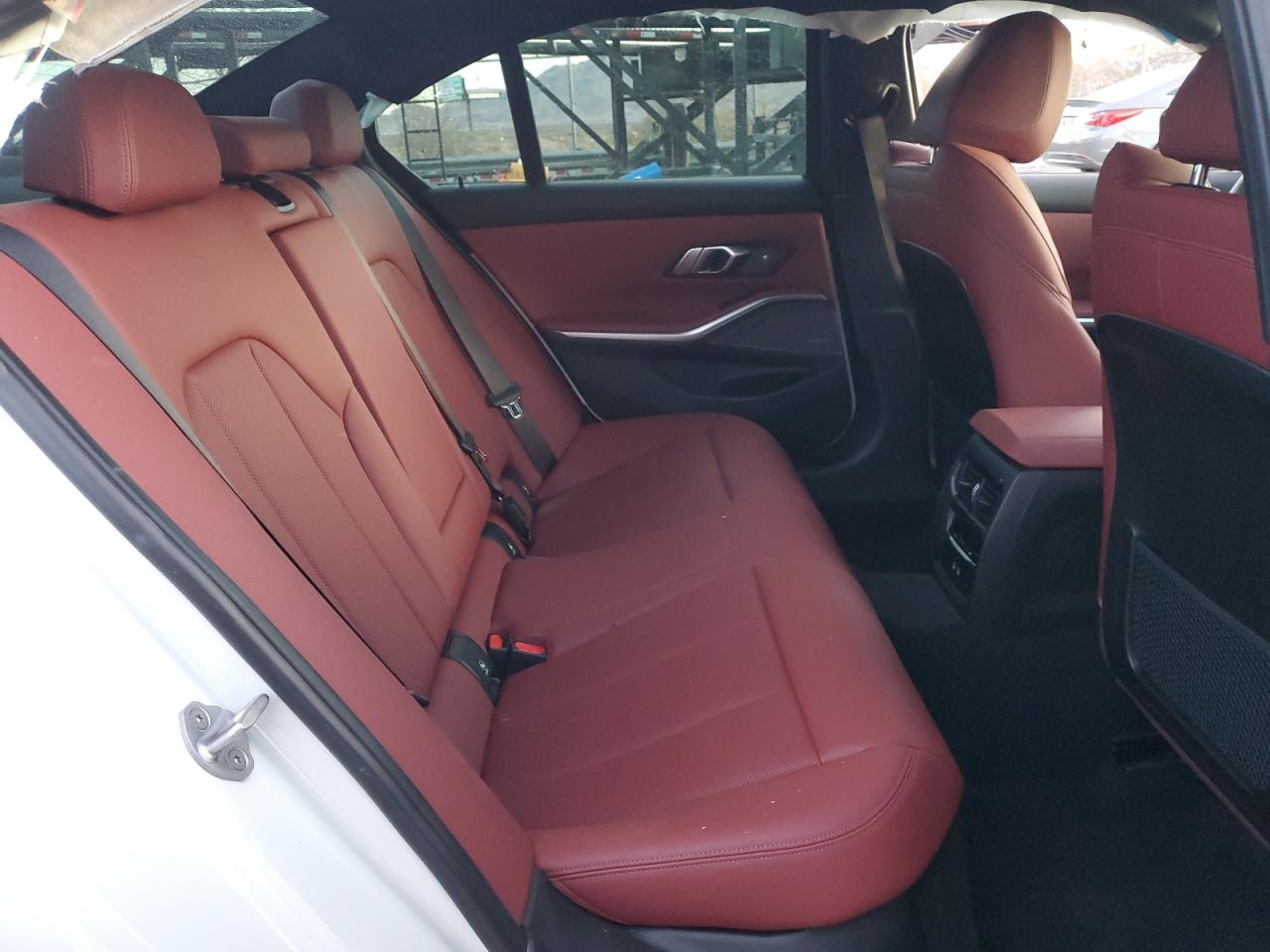 2022 BMW M340XI  VIN:3MW5U9J04N8C24671