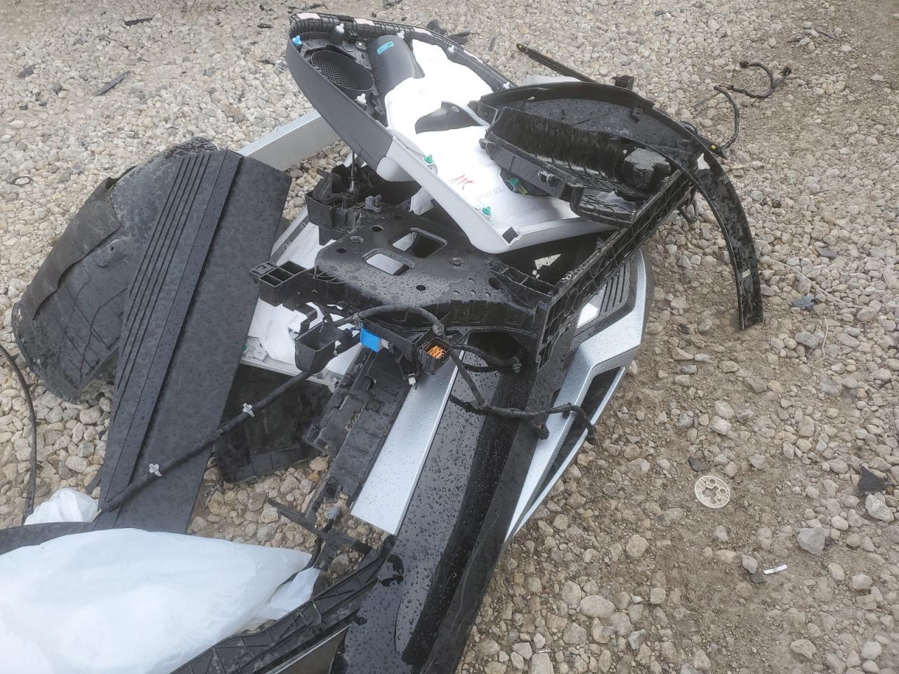 2022 HYUNDAI IONIQ 5 SE VIN:KM8KMDAFXNU095394
