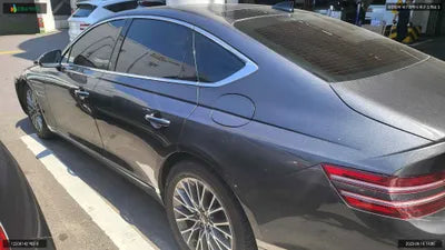 2021 Genesis G80 KMTGB41CBMU075242 VIN:KMTGB41CBMU075242