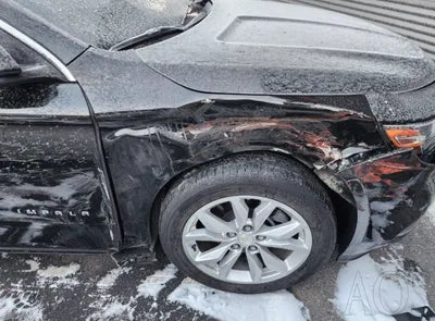 2016 Chevrolet Impala 1G1155SA7GU110404 VIN:1G1155SA7GU110404