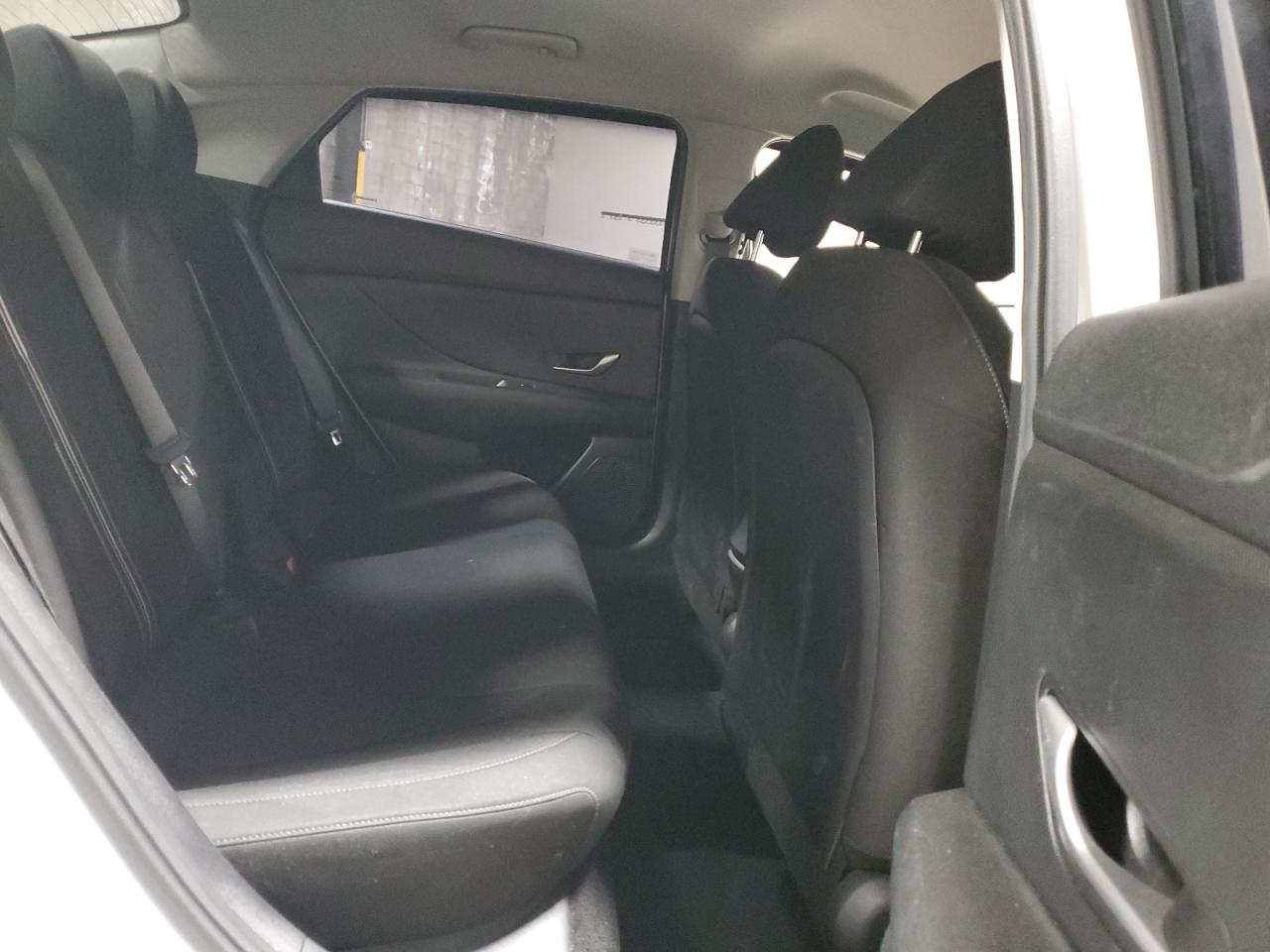 2023 HYUNDAI ELANTRA SEL VIN:5NPLM4AG1PH087702
