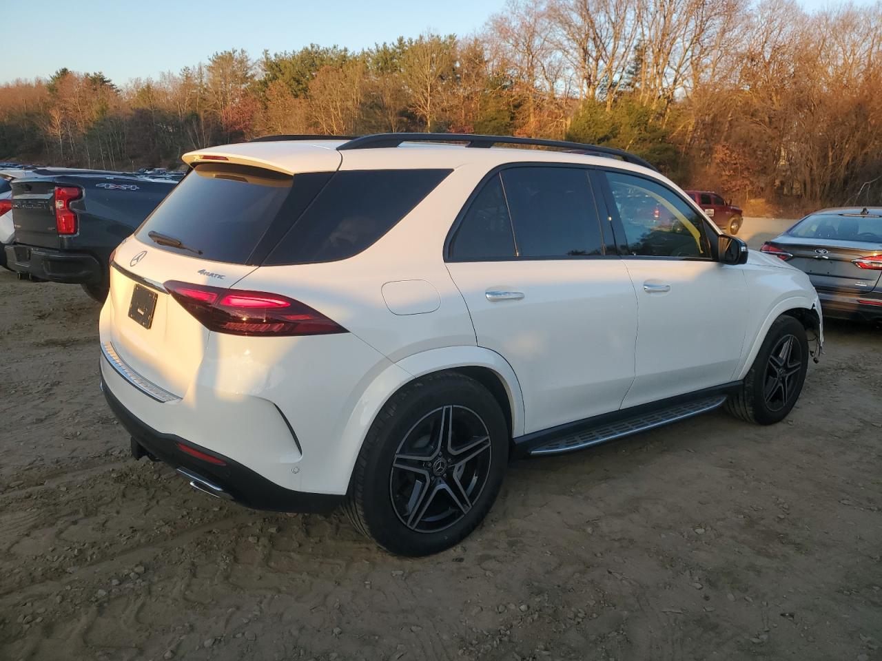 2024 MERCEDES-BENZ GLE 350 4MATIC VIN:4JGFB4FB6RB259898