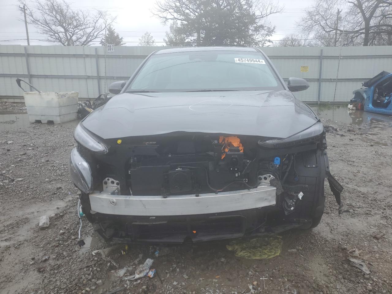 2023 HYUNDAI KONA SE VIN:KM8K23AG2PU172982