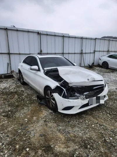 2019 Mercedes-Benz C 220 701KMWDDWF1EB3KR4 VIN:701KMWDDWF1EB3KR4