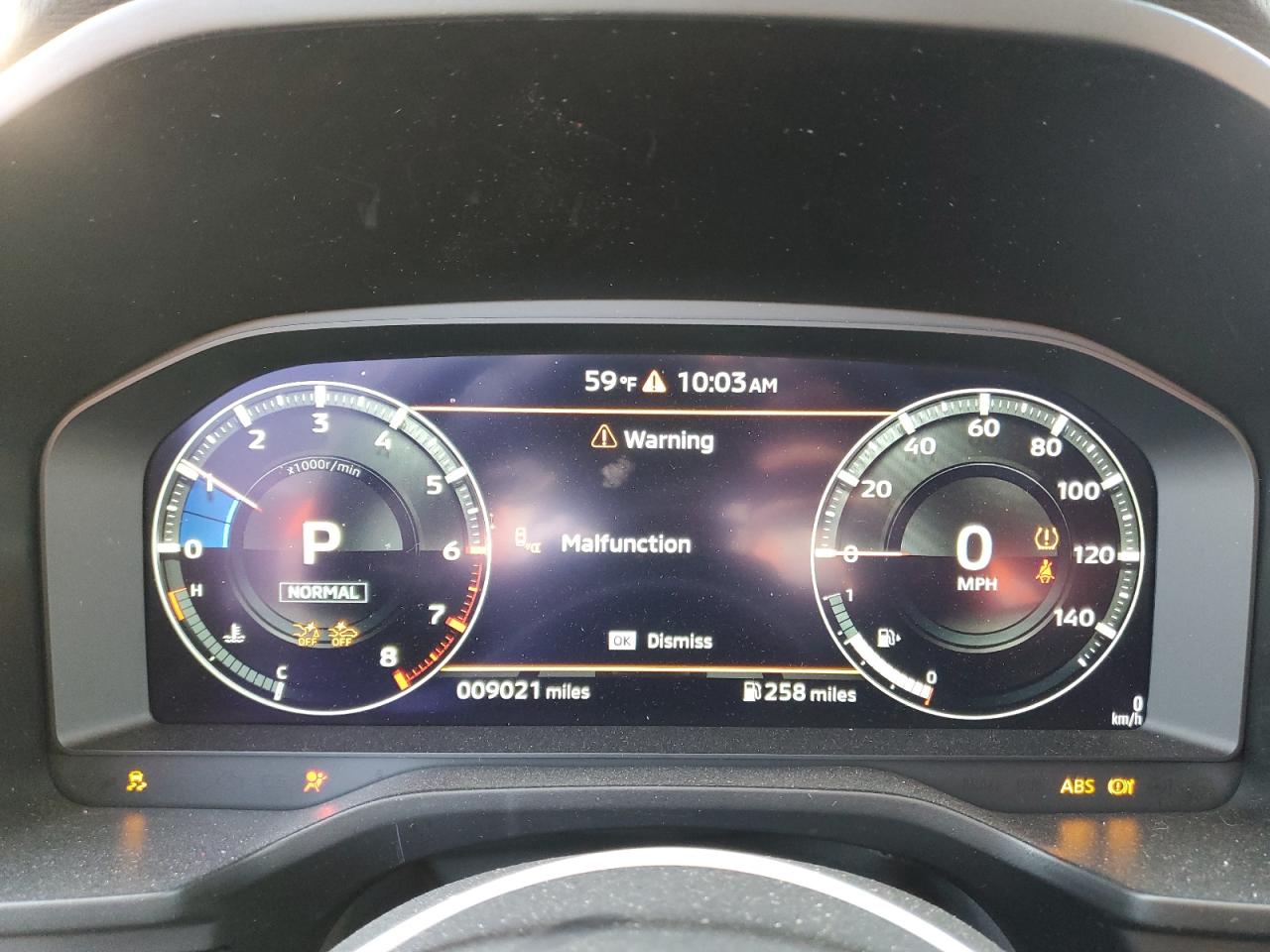 2024 MITSUBISHI OUTLANDER SE VIN:JA4J4VA87RZ076795